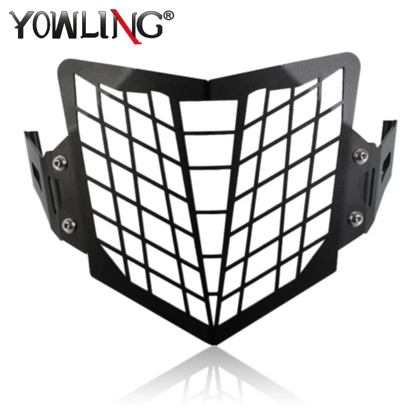 

For Honda CRF250L CRF250M CRF300L 2013-2023 2022 2021 2020 2019 Motorcycle Headlight Guard Protector Cover CRF 250L / 300L /250M