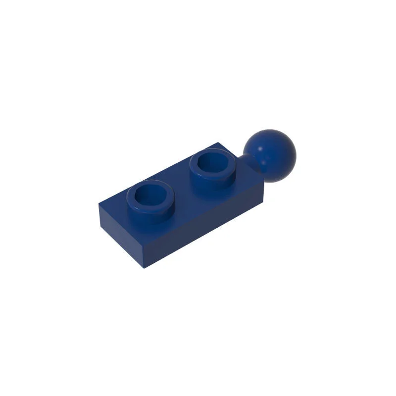 50 Stück 22890 Modifizierte 1 x 2 mit Anhängerkugel am Ende Bausteine Sammlungen Großpackung Modulare GBC Spielzeuge für Technische MOC Bauwerke Bausteine – Detail 1