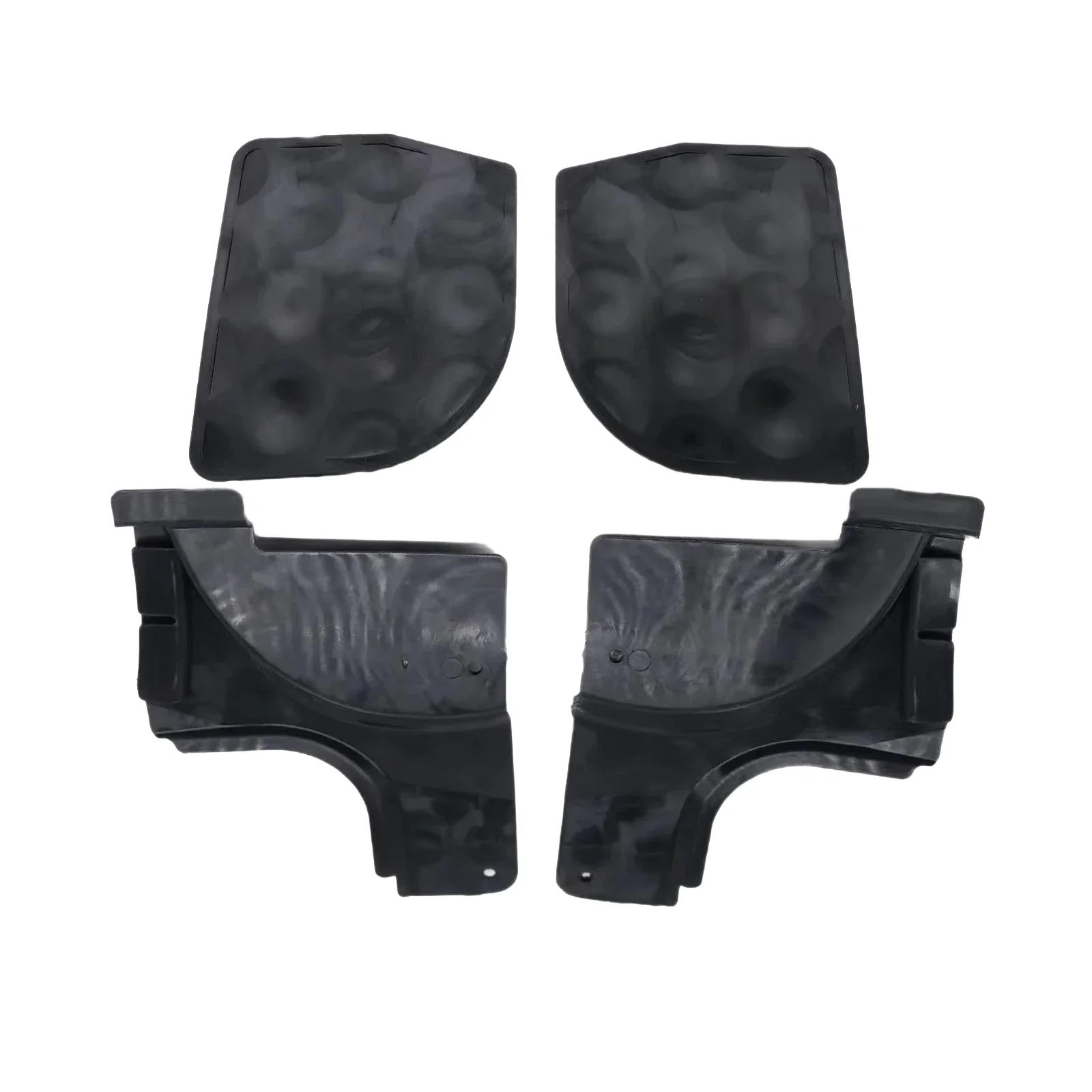

Guard Plate Cover Outsole Guard Plate Practical Design Quality Plastic Material OE Compatibility Car Maintenance