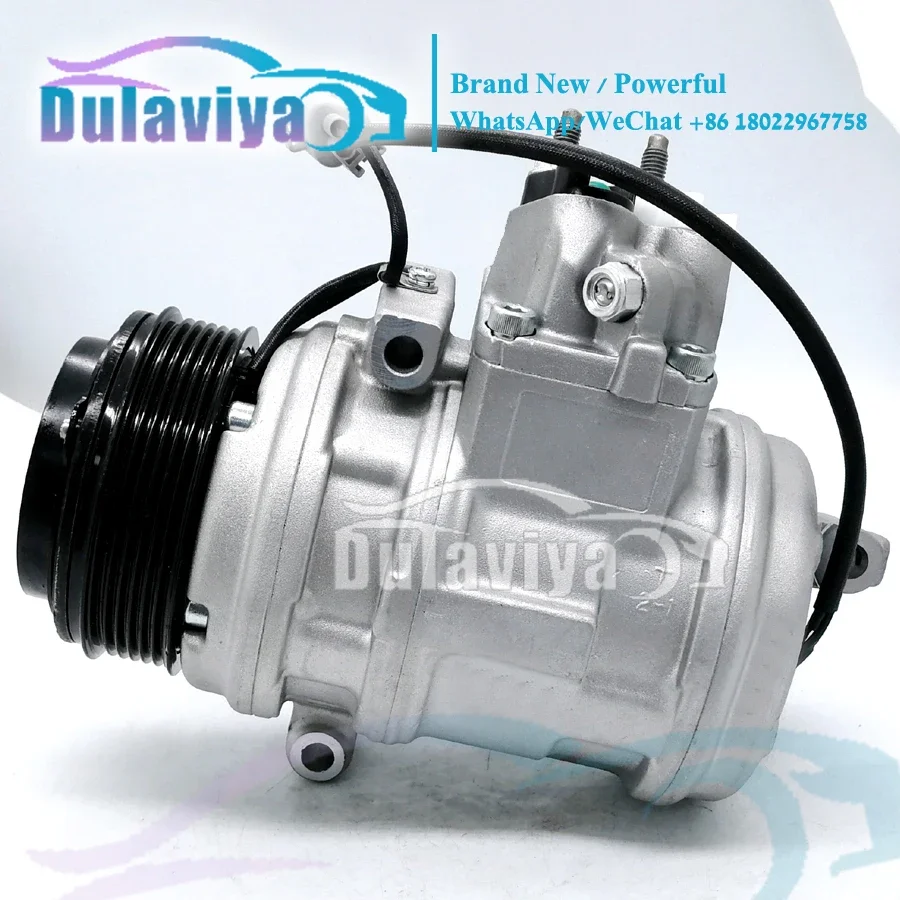 AUTO A/C Compressor Para LEXUS LS400 4.0L LX470 84 4.7L 88320-60680 88320-60680-8832060680 883206068084 88320-6068