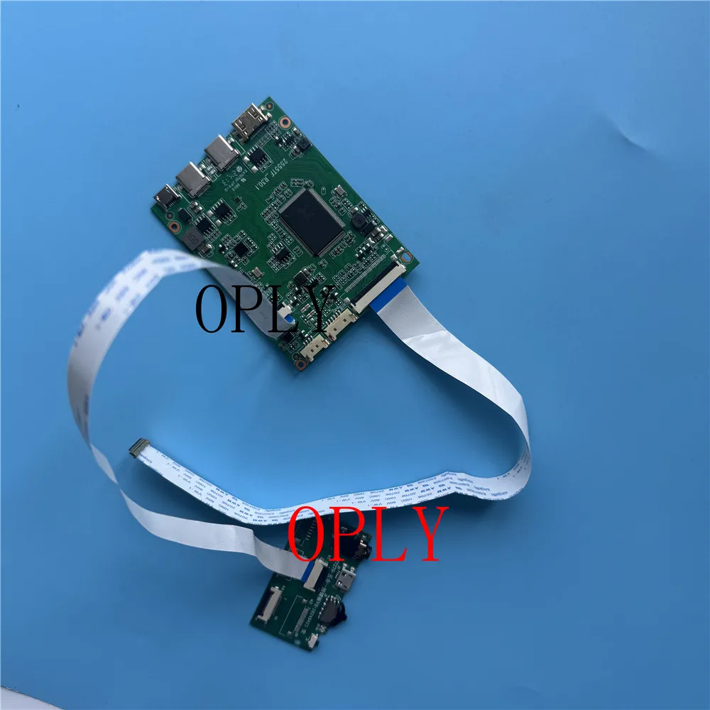 EDP Controller mini HDMI-compatible for LP097QX1-SPA2 LP097QX1-SPAV LP097QX1-SPC3 LP097QX1 9.7