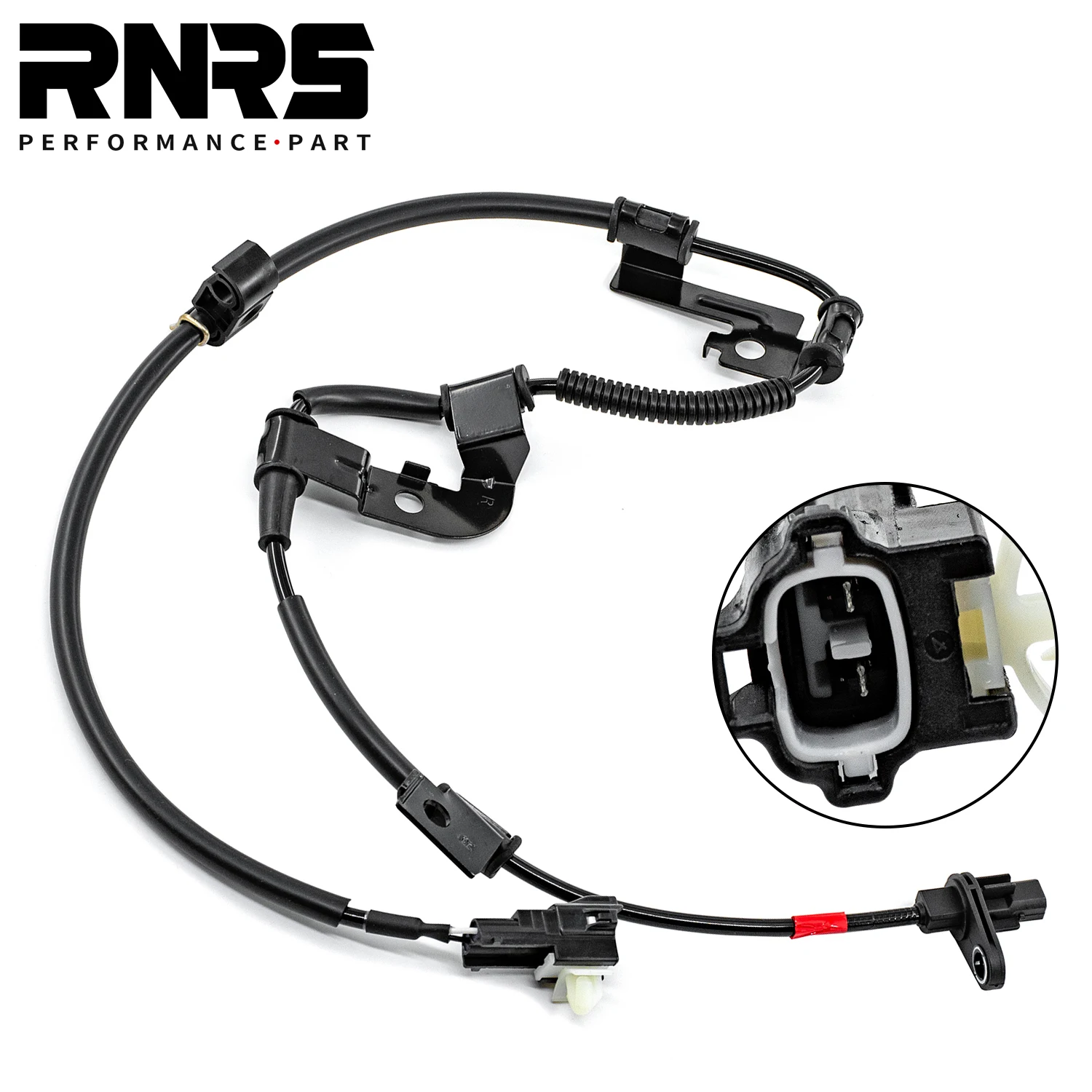 Sensor de Velocidade da Roda ABS Dianteiro Esquerdo e Dianteiro Direito para HYUNDAI AZERA SONATA 2006-2010 OE #   598303K000