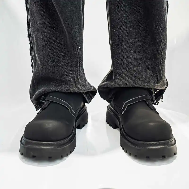 

High-cut Mocasins Man's Casuals Sneakers Running Shoes Cosplay Shose Brands Sport Promo Athlete Best Sellers Cheaper Tennes