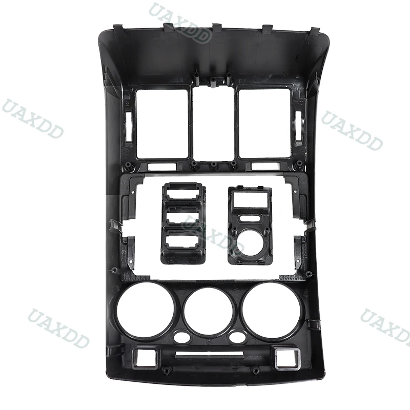 For 2002-2011 Hyundai GETZ 9inch 2 Din Car stereo radio Android frame panel fascia cable video harness adapter player dashboard