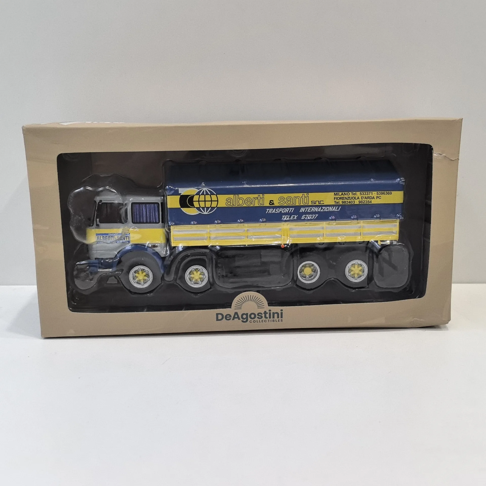 

Литой под давлением IXO масштаб 1/43 FIAT 180 NC Fiat Truck Van Модель Передний сплав Кузов Пластиковая модель автомобиля Коллекционная игрушка Подарочный сувенирный дисплей