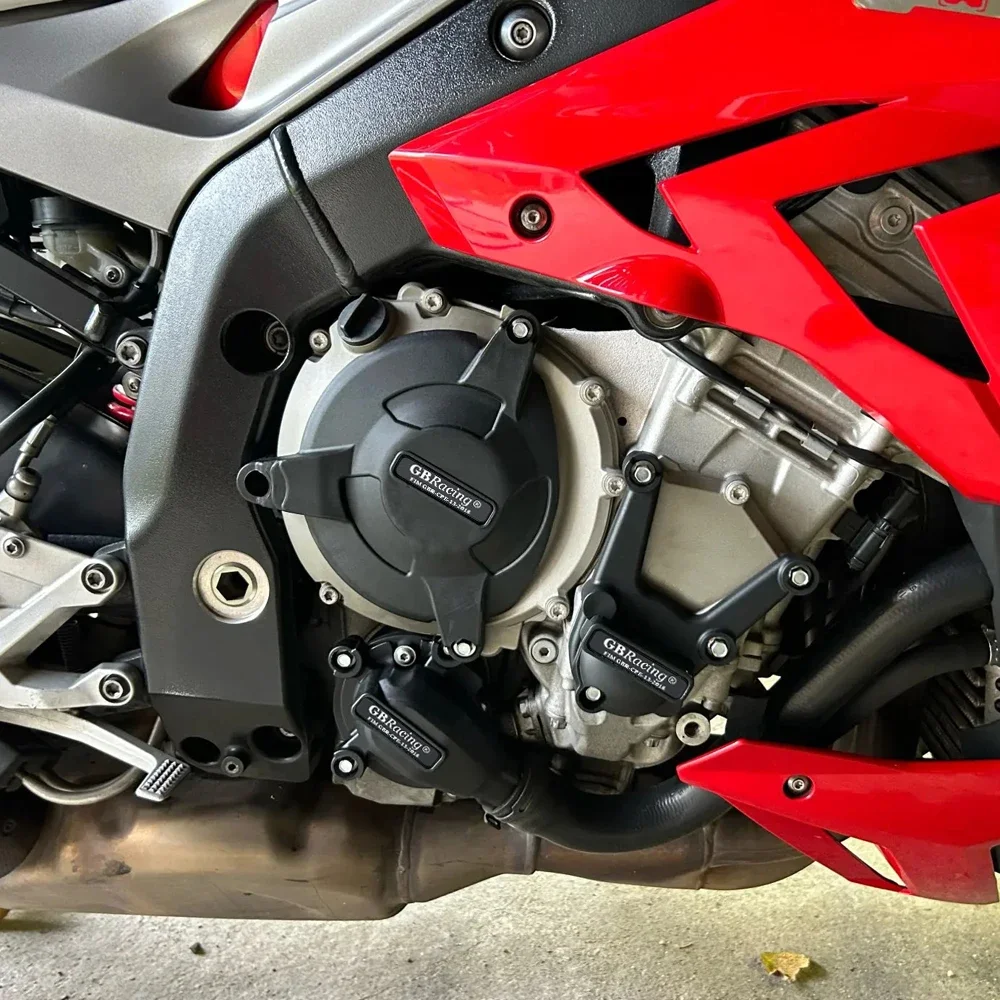 Motorcycle Accessorie Engine Cover Protection Set for BMW Motorrad S1000RR S1000R 2009-2016 image 3