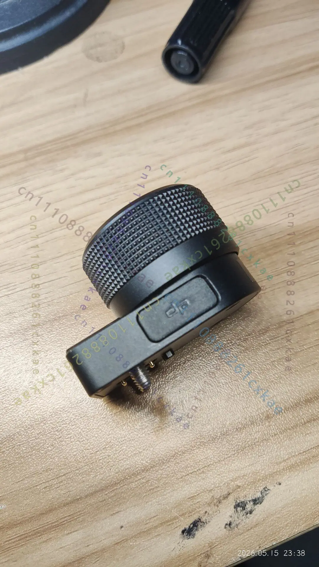 FOR DJI Ronin Original Focus Wheel Complete With Mounting Screws Minor Usage Wear Fully Functional