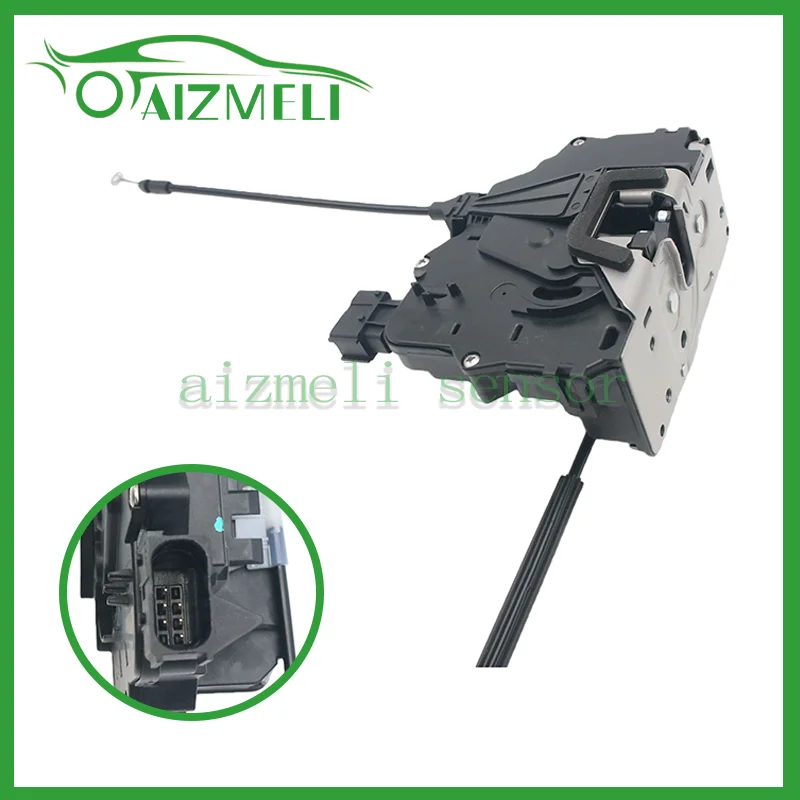 

Tailgate Lock Mechanism Electric Trunk Lock Latch 1345728080 For Fiat Ducato Peugeot Boxer Citroen Relay 2.0L 2.2L 3.0L Auto Car
