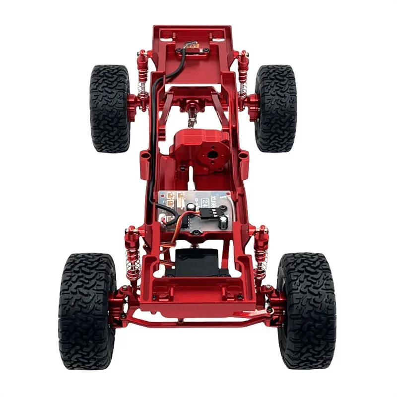 Suspension Bracket for MN 1/12 Tank 300 MN168 MN78 OP Accessories Metal Upgrade Parts Rc Model Crawler Car Truck Buggy Truggy
