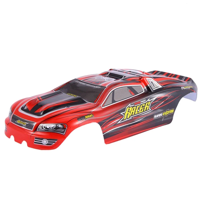 

Корпус кузова радиоуправляемого автомобиля XINLEHONG XLH 9116 S912 GPTOYS 9116 S912 Hosim 9116 S912 1/12, запасные части для радиоуправляемого автомобиля, аксессуары, красный