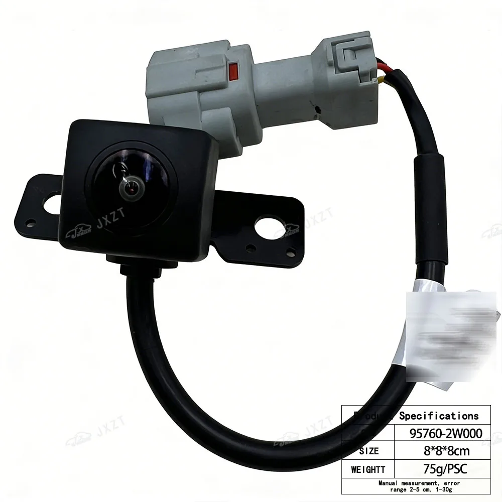 Car Rear View Monitor Camera 957602W000 Parking Assist Monitor For Hyun-dai Santa Fe IX45 Backup Reverse Camera 95760-2W000