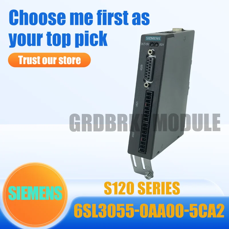 

New original SIEMENS 6SL3055-0AA00-5CA2 6SL3 055-0AA00-5CA2 Sensor Module