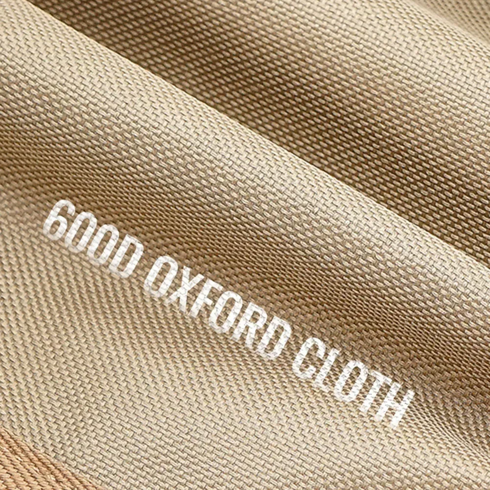 

Складная сумка для хранения аксессуаров для улицы, легкая и функциональная с достаточным пространством для основных предметов