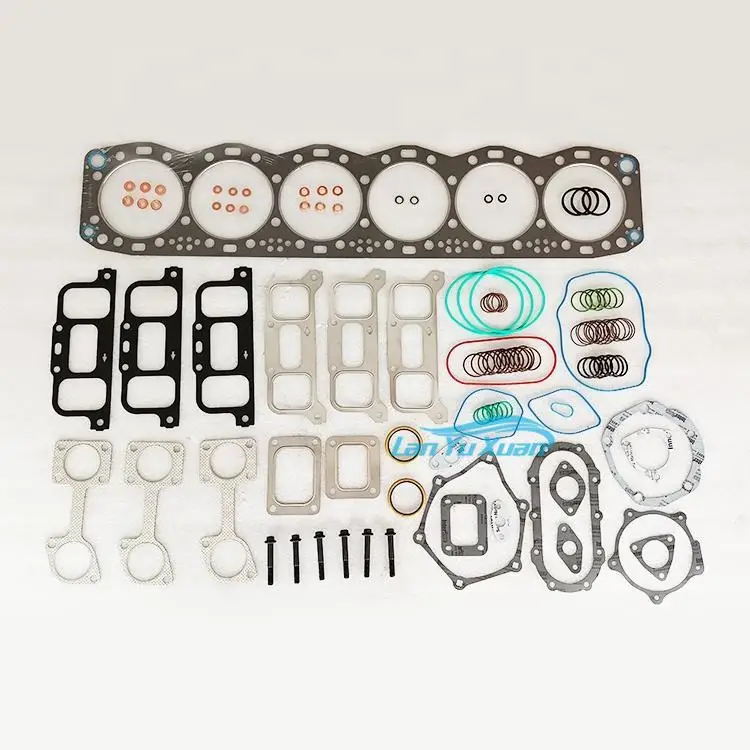 

23536443 S60 Overhaul Gasket Set For DETROIT SERIES 60 Upper Engine Cylinder Head Gasket Set