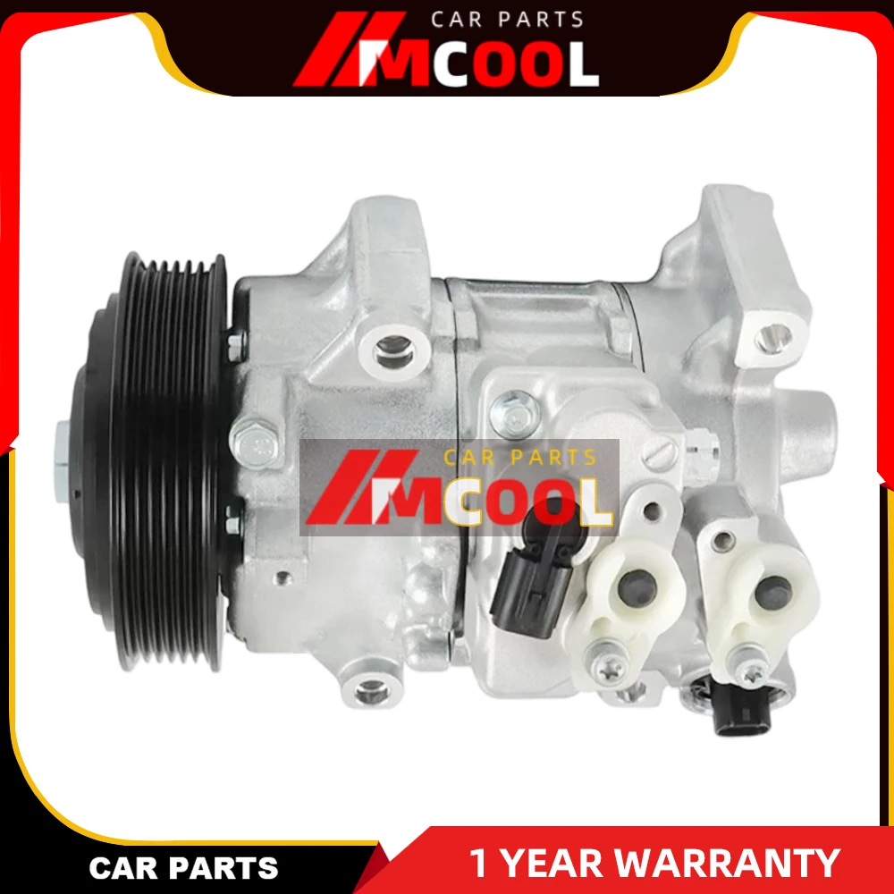 

12V AC Compressor For TOYOTA COROLLA/ALTIS 447260-3373 KT447280-9060 8831068031 8831068032 88310-68031 88310-68032 88310-02740
