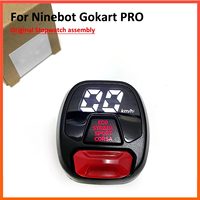 Original Stopwatch Assembly For Ninebot Gokart PRO For XIAOMI Kart Kit Self Balance Electric Scooter Dashboard Display Parts