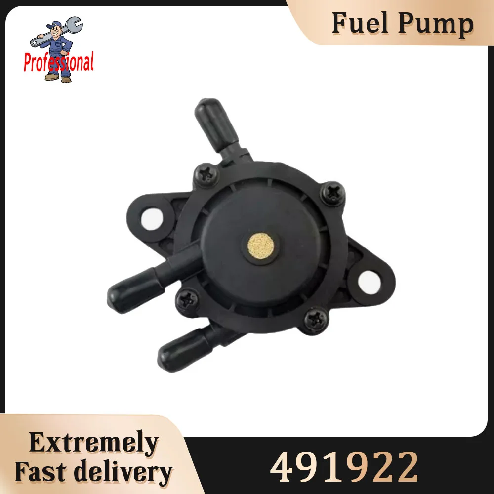 

Fuel Pump For Briggs & Stratton 491922 691034 692313 808492 808656 Motorcycles ATV Vehicles Fuel Pump Chainsaw