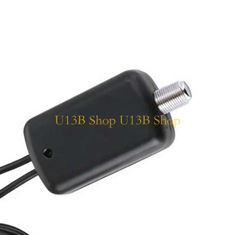 U13B High Clearly Digital Antennas Amplifier Boosters Compatible for Multiple Models in City Rural Areas 50miles