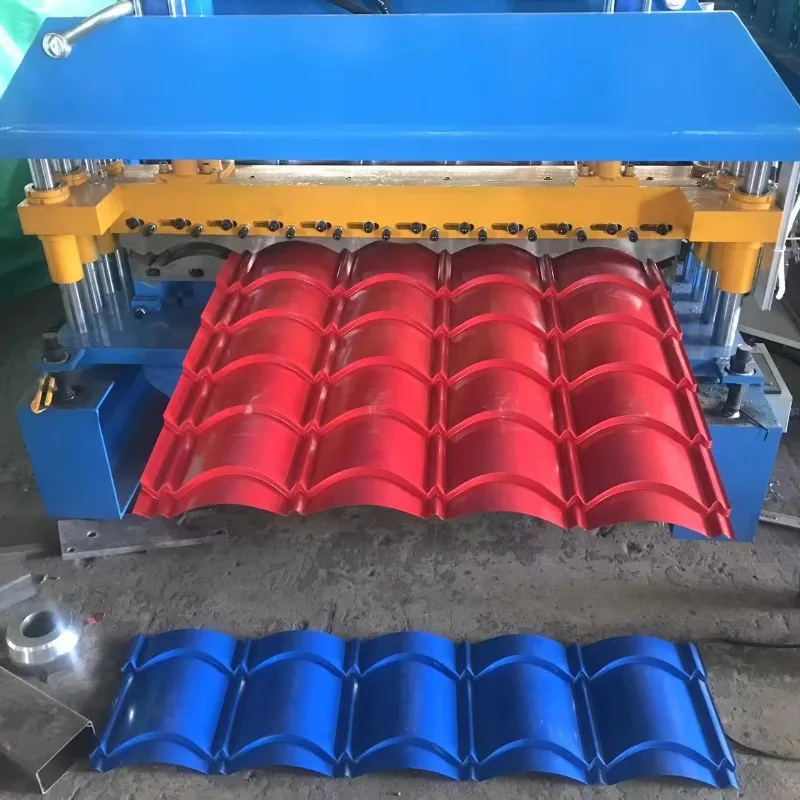 YG Customized Roll Forming Machine Manufacturers & Supplier