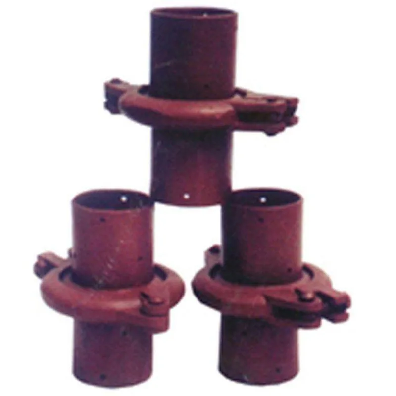 

Mine Shotcrete Machine Accessories Quick Connector, Simple Structure, Easy Operation and Maintenance