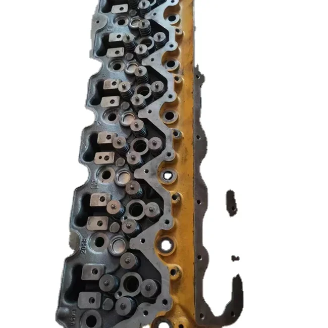 

Excavator part Diesel Engine Parts C7.1 T417983 Cylinder Head 219-5843 2195843 D13 Excavator cylinder head assy