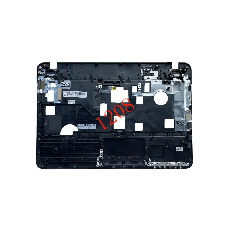 Новый верхний корпус Topcase Для TOSHIBA L740 L745 с верхней крышкой из рога, Упор для рук AP0U0000300, ободок