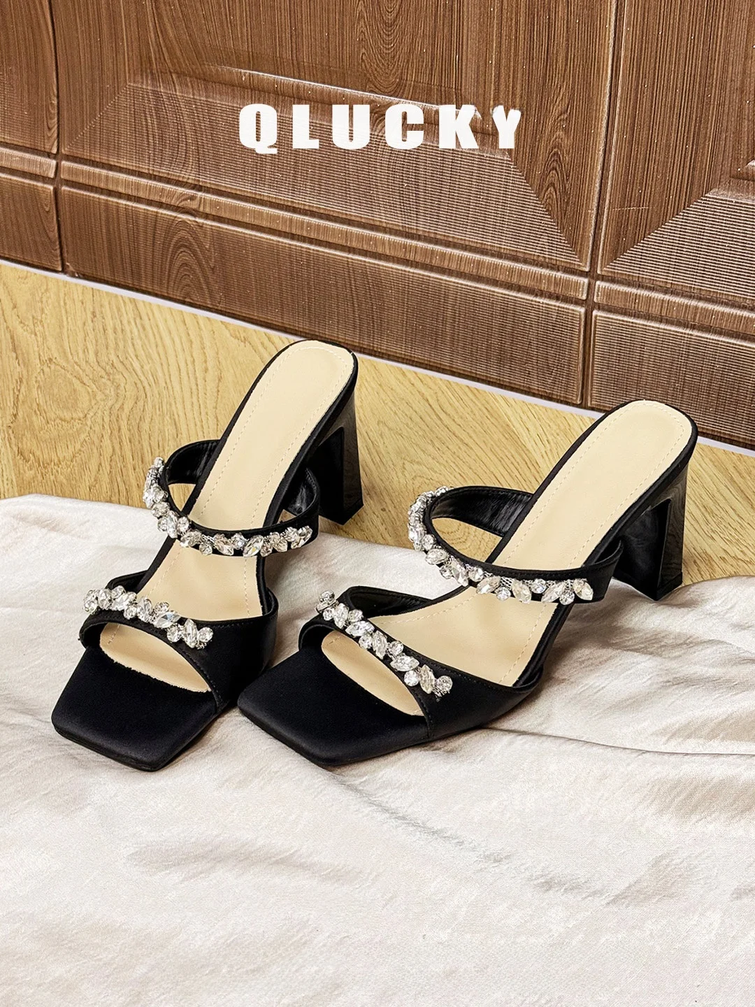 elegant-summer-leather-sandals-women's-comfortable-high-heels-stylish-slip-on-shoes-anti-slip-rubber-sole-casual-style