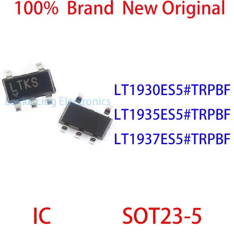 

LT1930ES5#TRPBF LT1935ES5#TRPBF LT1937ES5#TRPBF 100% Brand New Original IC SOT23-5