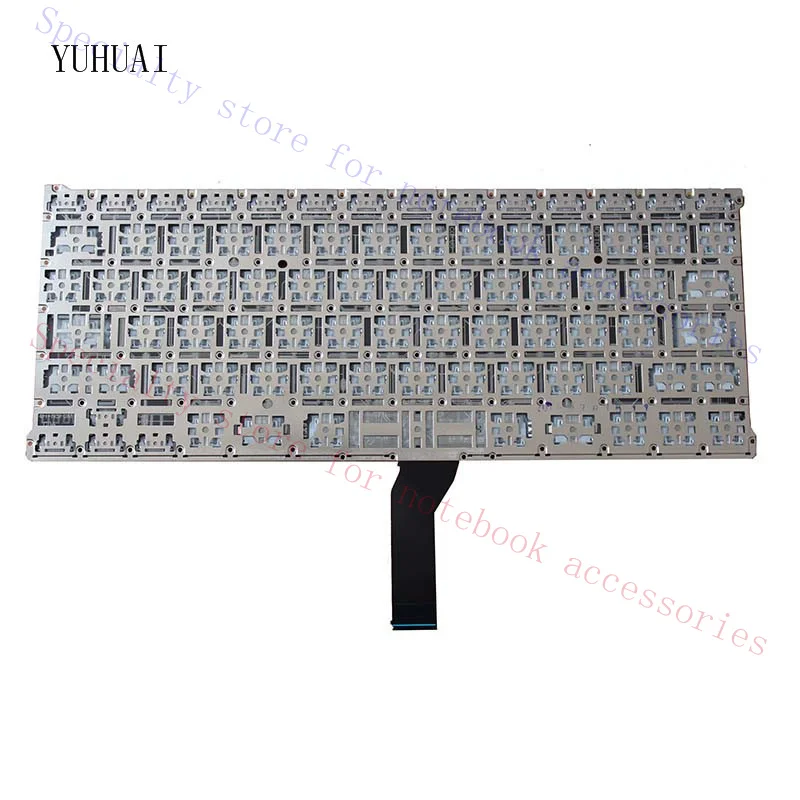 R+  For Macbook Air 13 A1466 A1369 US keyboard MD231 MD232 MC503 MC504 2011-2015