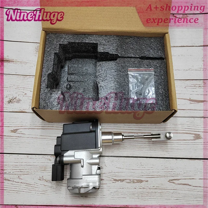 

New Turbo Actuator 04E145725AB 04E198725 Turbine Wastegate 04E198725C for VW Golf Jetta Touran A3/S3 SKODA SEAT 1.2TSI CYVD