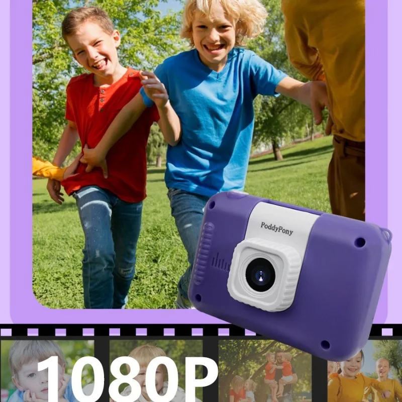 كاميرا الأطفال، نمط الوجه، الكاميرا، الصور والفيديو DV، الكاميرا الرقمية، هدية عيد الأطفال