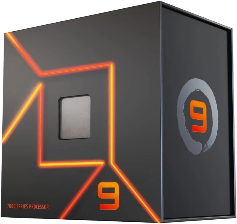 

Процессор для настольных ПК Ryzen 9 7900X, 12-ядерный, 24-поточный, разблокированный