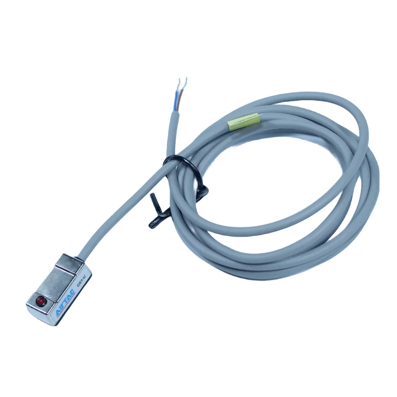 

Magnetic Induction Sensor CS1-U for SU serise cylinder 2 led 10, 24-220V, piece/lot