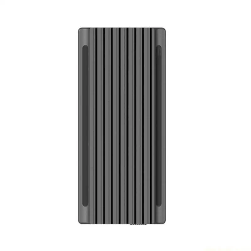 New SSD for M.2/PCIE for Shell Hard Drive Enclosure NVMe/Ngff-Dual P