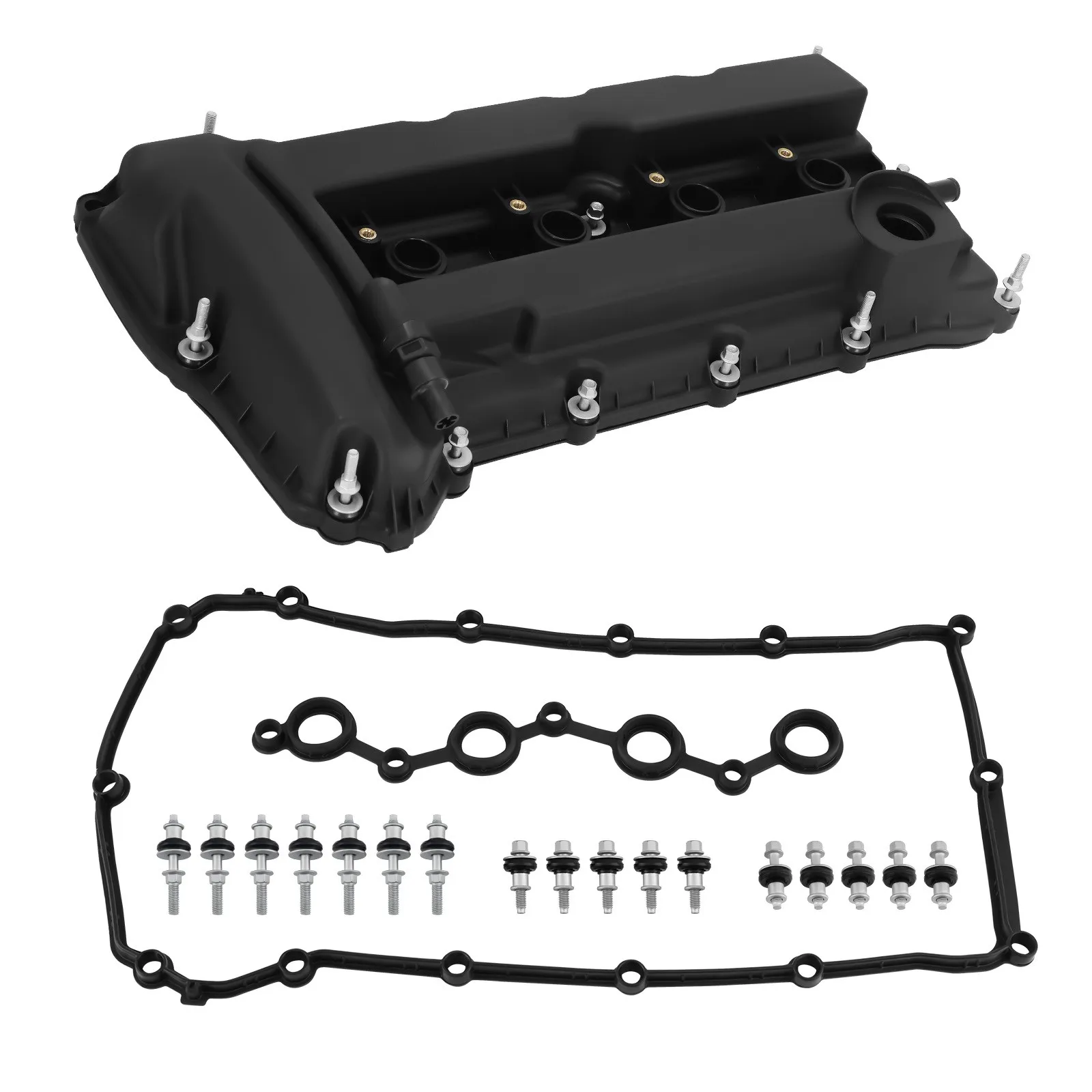 Valve Cover w/ Gasket Kit for Dodge Journey Avenger Chrysler Sebring 2007-2020