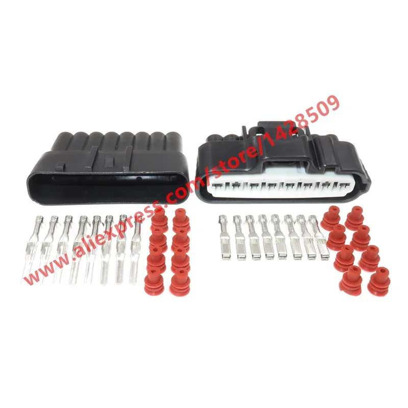 1 Pcs 8 Pin Accelerator Throttle Pedal Automotive Connector Fuel Injector Controller Plug For Toyota Lexus 90980-11592