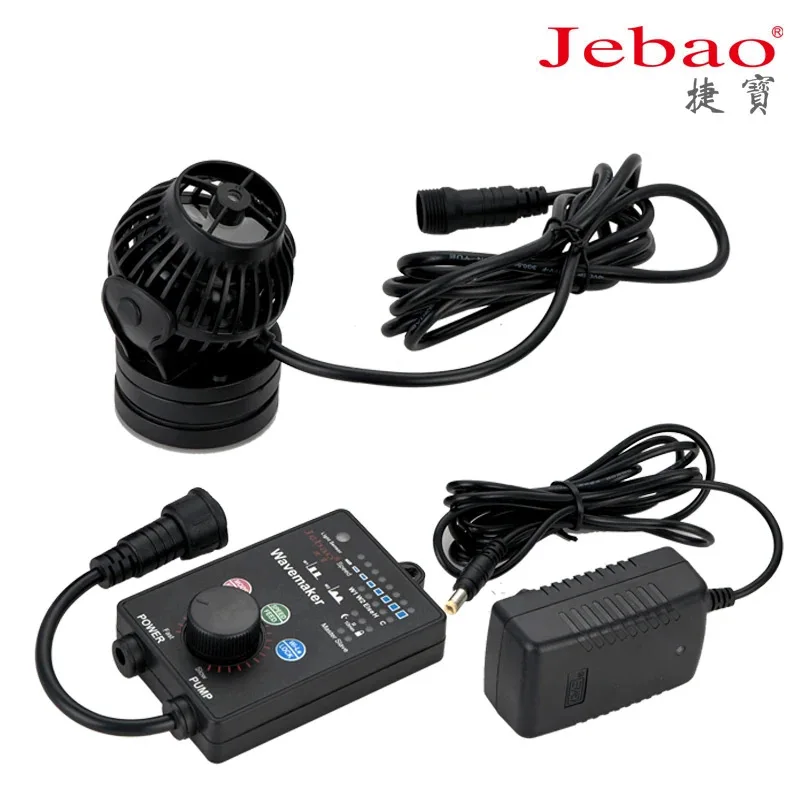 

Jebao-Coral Cylinder Pump for Marine Aquarium, Wave Maker, RW-4, 10W, RW-8, 23W, RW-15, 40W, 23W, RW-20, 60W