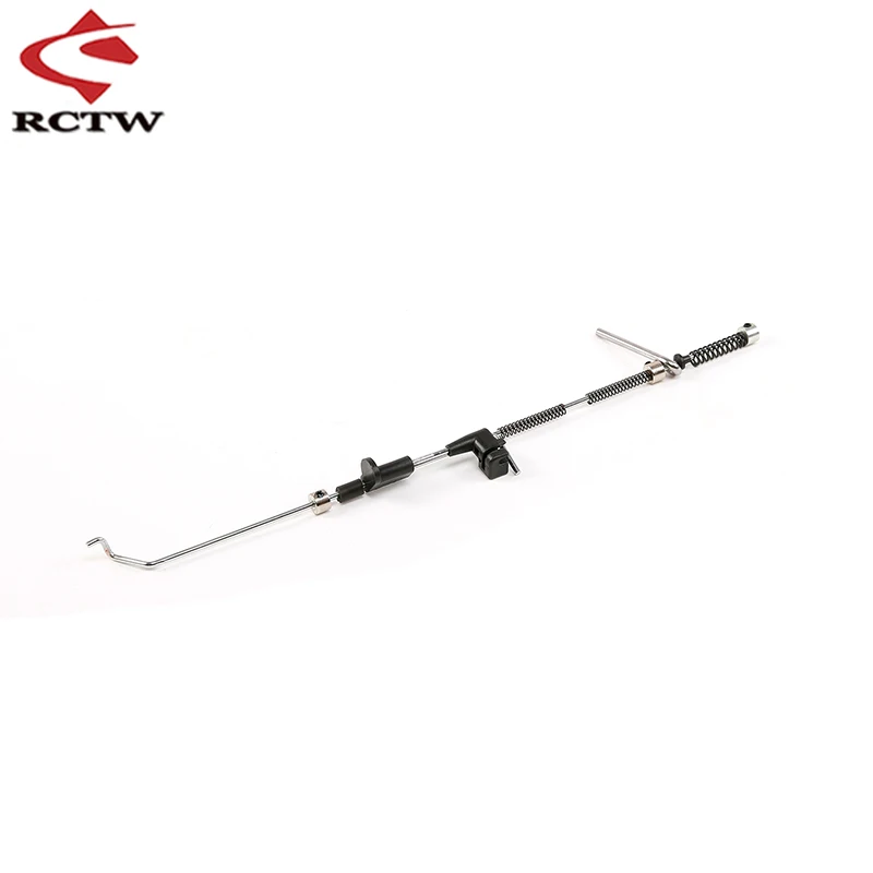 Thay Thế Van Tiết Lưu/Phanh Liên Kết Bộ 1/5 Rc Xe ROFUN ROVAN Q- BAJA Xe Tải Dự Phòng Tùng Nâng Cấp