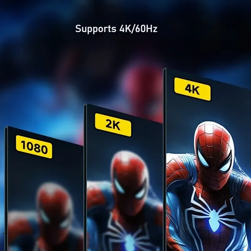 VC10Max 4GB RAM لـ HDMI 4K البث المباشر لـ PS5/Xbox/Switch Mobile iPad Game Conference بطاقة التقاط الفيديو للكمبيوتر #4