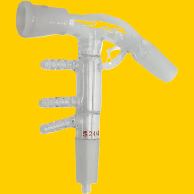 

Distillation Head Short Path Condenser Distillation Head Premium 24/40