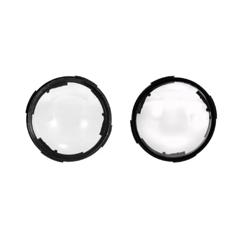 Для Insta360 X4 липкие защитные ограждения для объектива камеры с двумя объективами, защитная защита для объектива, аксессуары-ABJU