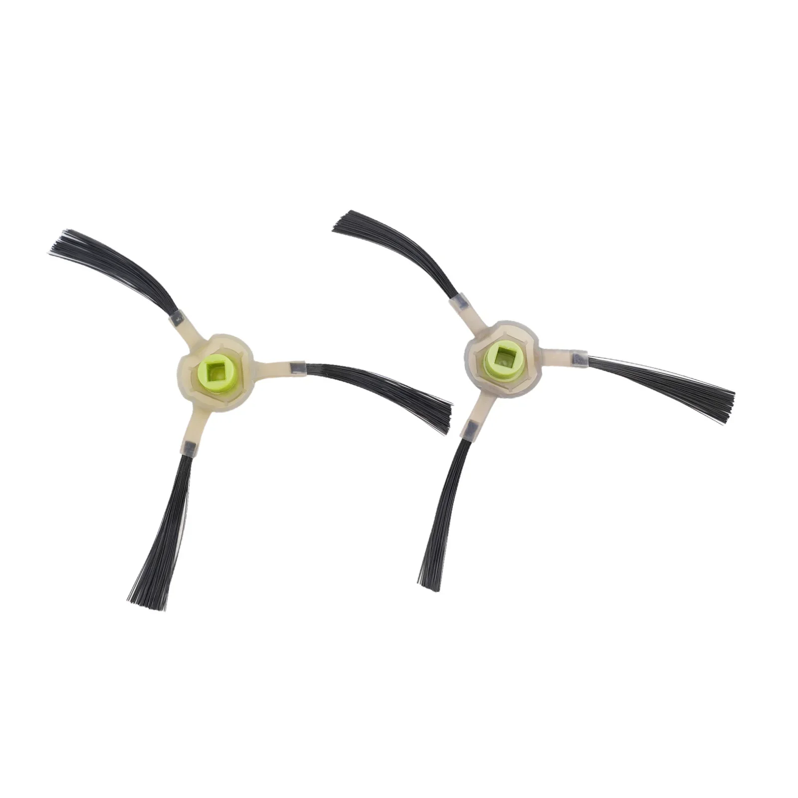 6 шт. боковые щетки для EICOBOT R20, запасные части для робота-пылесоса, сменные аксессуары для бытовой уборки