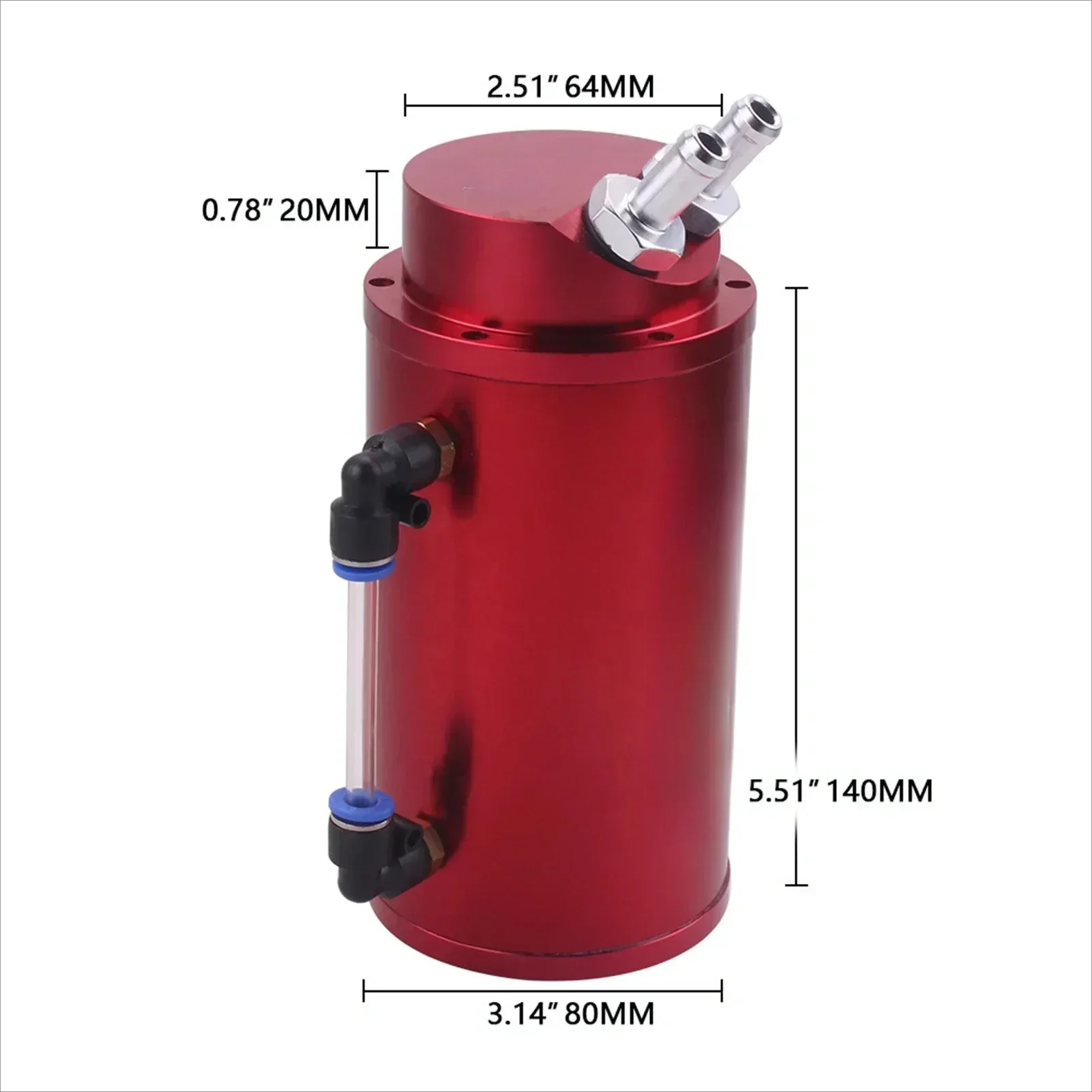 Oil Cacht Can Fuel Tanks Petrol Canister Gasoline Container Fuel Supply Systems System Engines Engine Parts Automobiles