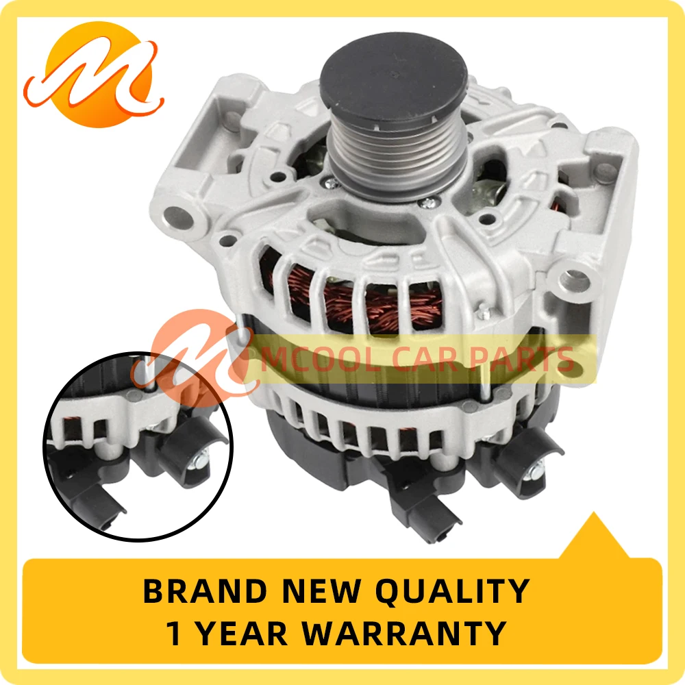 for 2011-2016  Mini Cooper Countryman R60 150AMP Alternator  R58 2011-2015 L4 1.6L 0125711011, 0125711078, 12317604782,