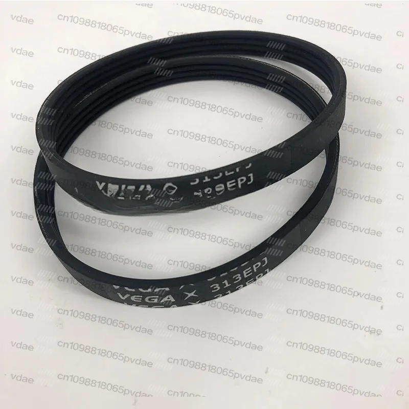 VEGA Elastic，313EPJ 4 Ribs Motor ， Rubber Multi-Groove Belt Multi-Wedge Belt