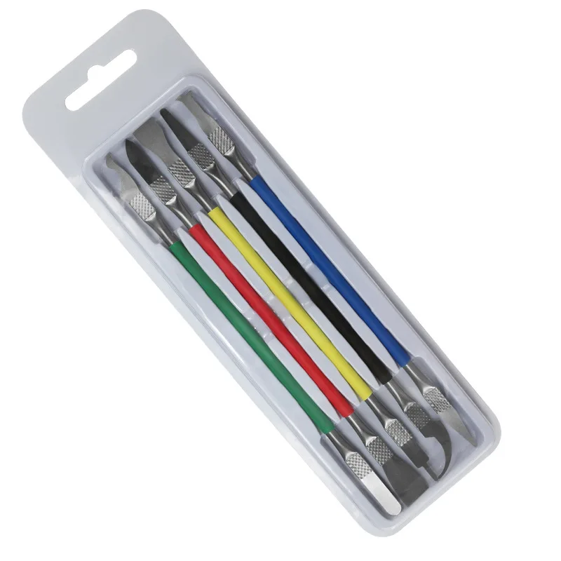 Multifunktions-CPU-Reparatur Demontage-Tool Apple Handy Motherboard Chip Färbe messer Entfernung Kleber Schaufel Blade disembly