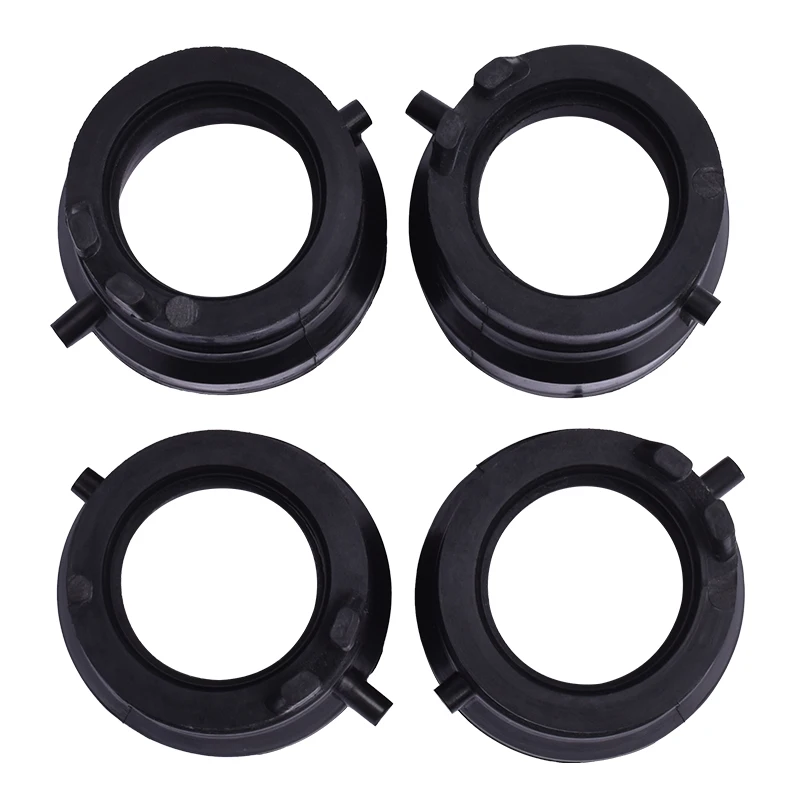 Carburetor Air Inlet Intake Manifold Pipe Interface Adapter for Honda CBR250 MC14 MC17 MC19 1986-1989 CBR250 MC22 CB400 Super 3