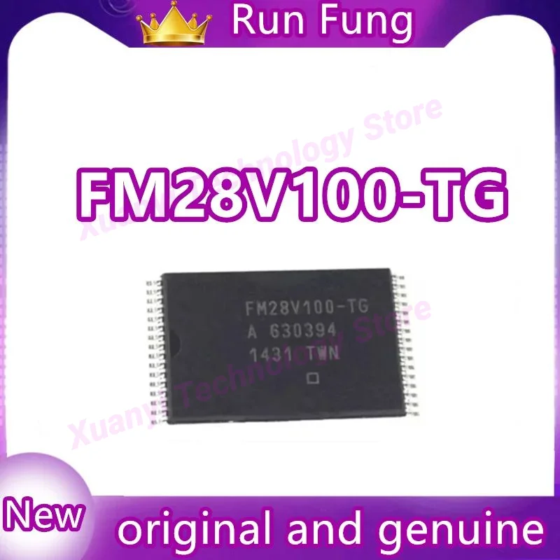 FM28V100 FM28V100-TG TSSOP32 IC Chip 100% Новый оригинальный 1 шт./партия