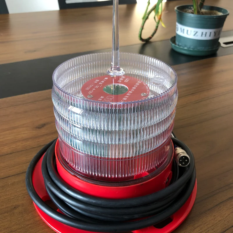 Top Fashion IALA Integrated Solar Buoy Light Marine Beacon Light Sea Navigation Buoy Lamp For Ship/Bridge/Tower /Offs