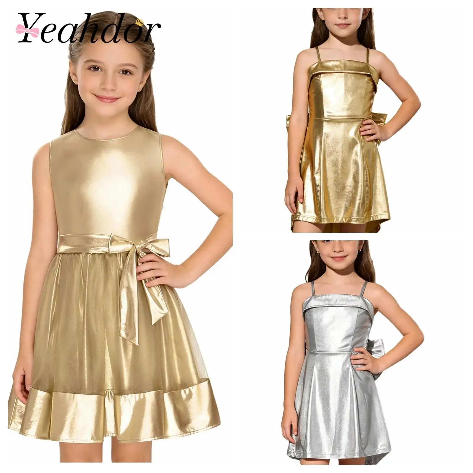 Kids Girls Disco Da… - image